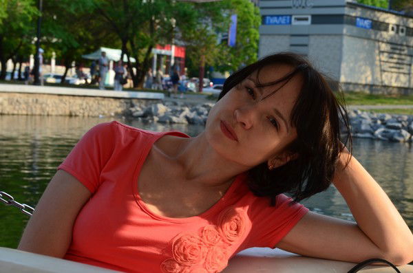 Анастасия Бутырина