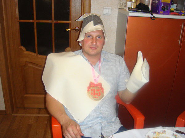 Павел Меринов