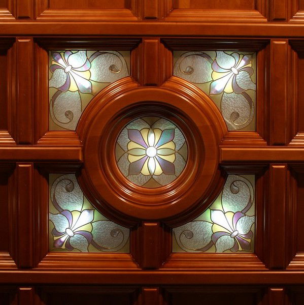 Деревянные Потолки