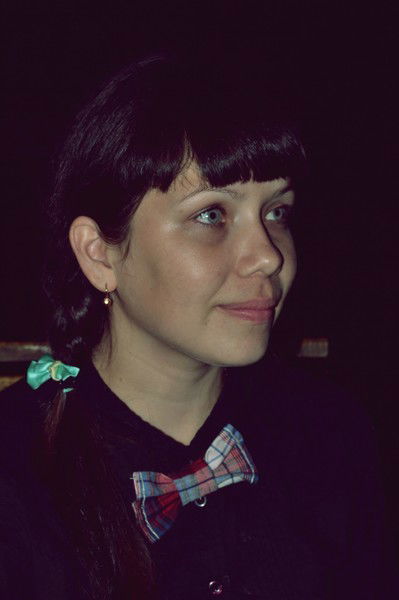 Анна Купчангина