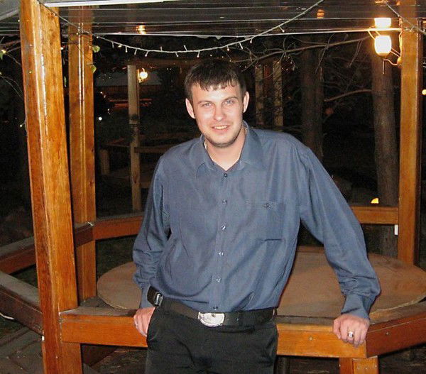 Сергей Бубенко