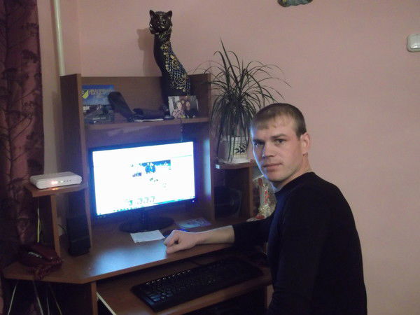 Виталий Горнушенко