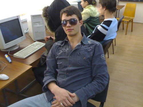 Александр Головин