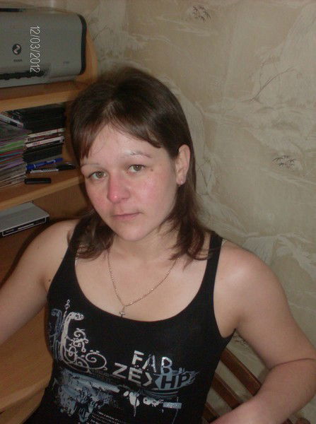 Вероника Сафонова