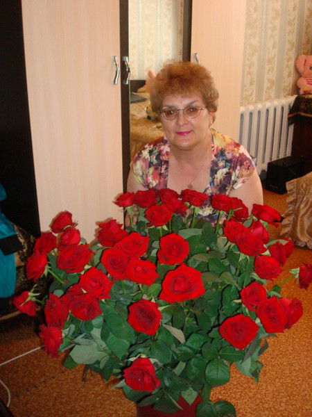 Валентина Лушникова