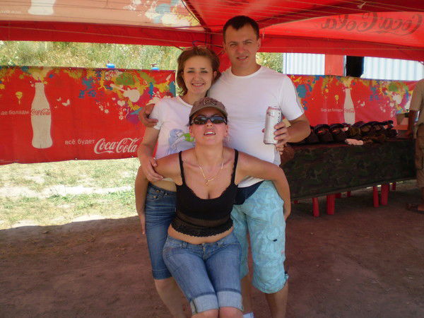 Ольга Тарнакпаева