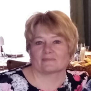 Ольга Зиёева(Косогорова)