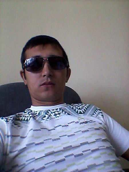 Xurshidbek Abdurahmonov