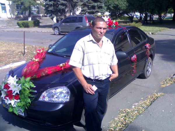 Николай Луцкий