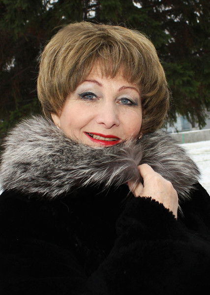 Лариса Орлянская