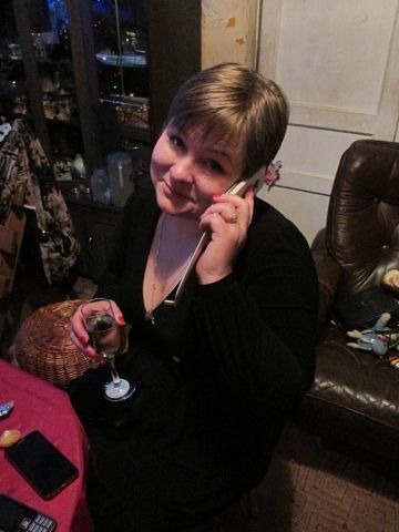 Екатерина Буркало