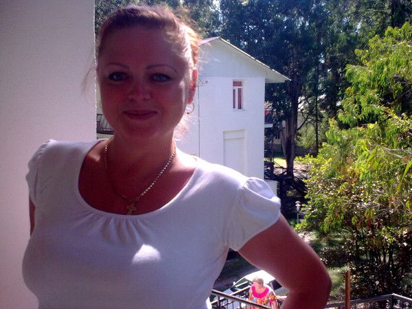 Ирина Тесакова