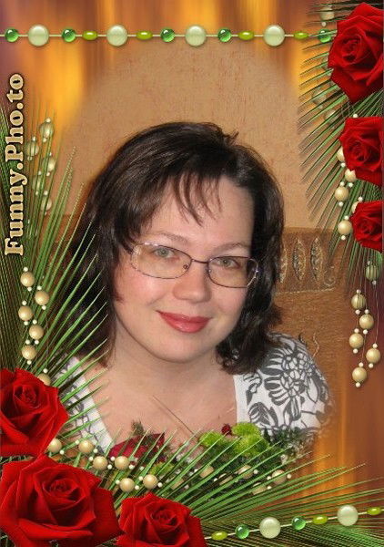 Светлана Ануфриева