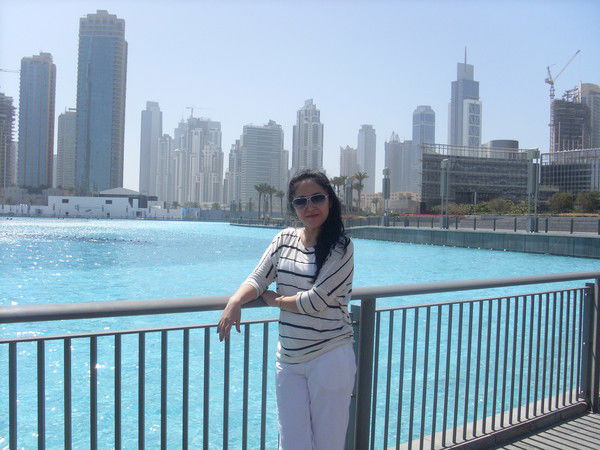 Индира Альжанова