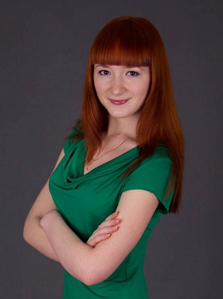 Эмилия Кудряхина