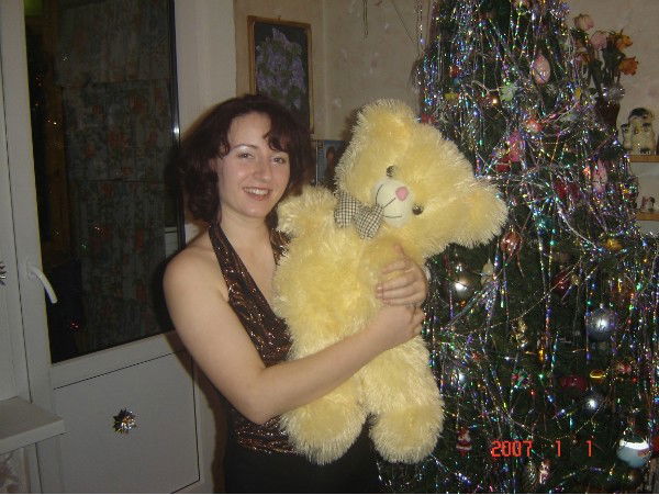 Наталья Тратникова