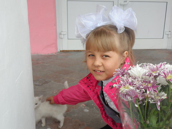 Анастасия Седнева