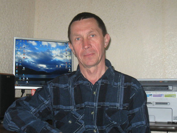 Владимир Михалёв