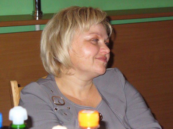 Ирина Волкова