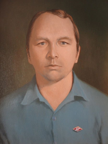 Александр Петров