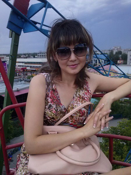 Анара Амангельдиевна