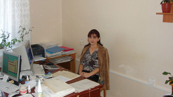 Фарзана Исмагилова