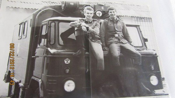 Алексей Жилин