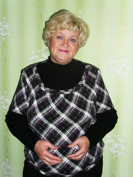Светлана Чумарина