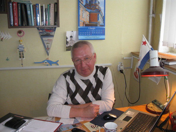 Леонид Завьялов