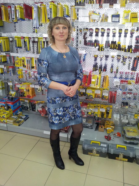 Оксана Веснина