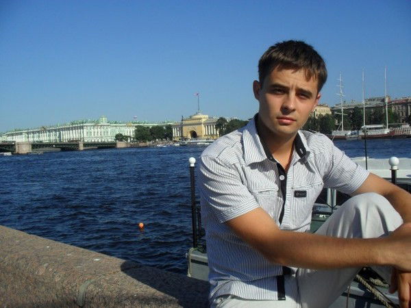 Роман Трошкин