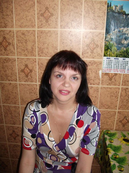 Наталья Сидельникова