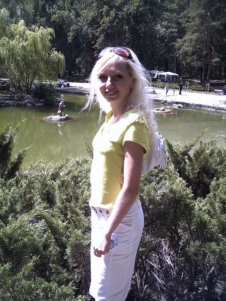 Оля Андрейчук