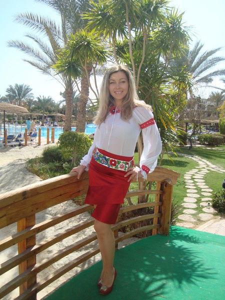 Татьяна Павловская