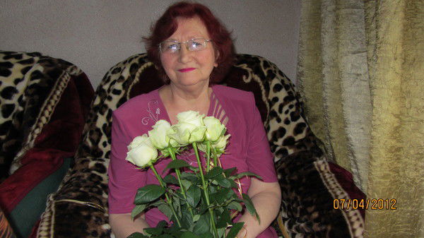 Татьяна Голуб