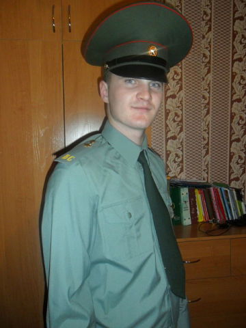 Александр Петров