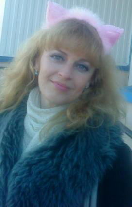 Елена Елисеева