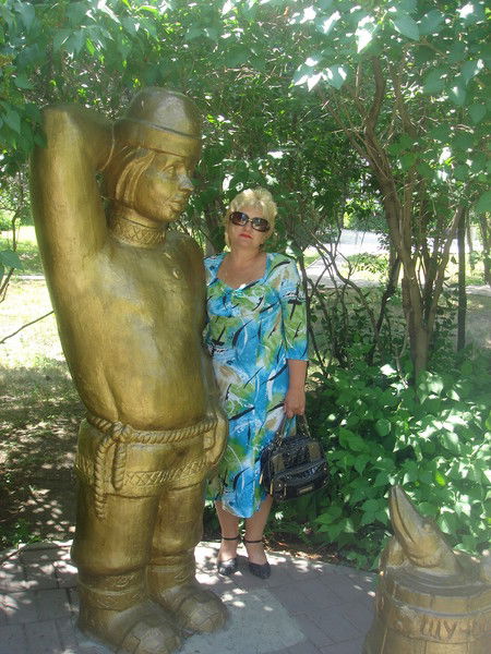 Ларисса Мясникова