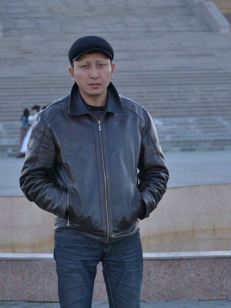 Максат Кырыкбаев