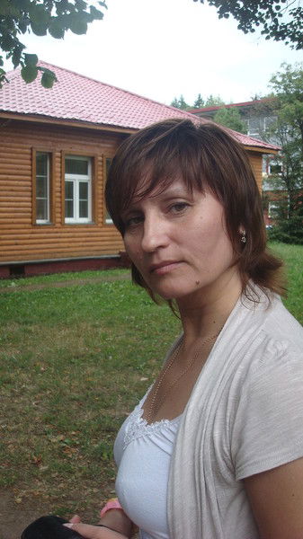 Ольга Голуменкова