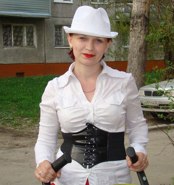 Анастасия Порошина (Белаш)