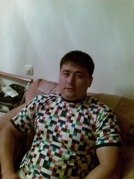 Данияр Кенебаев