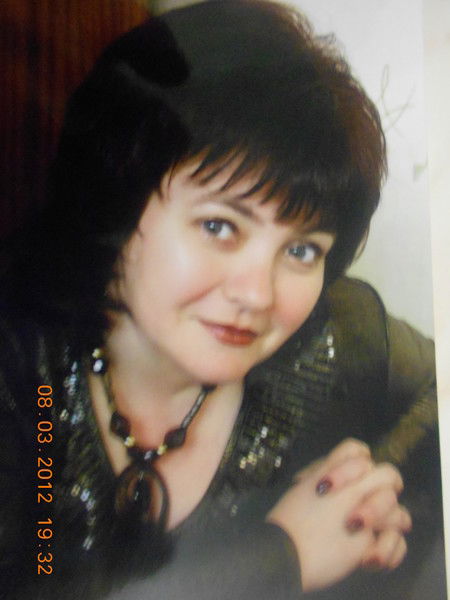 Марина Носатова