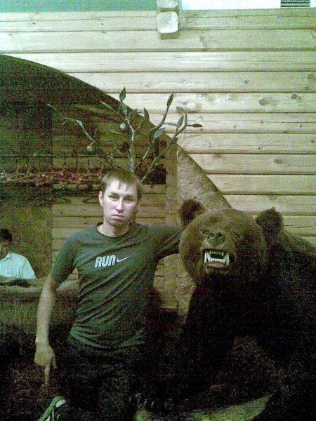 Алексей Остапенко