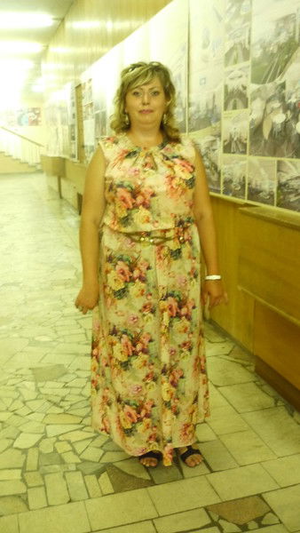 Елена Александровна