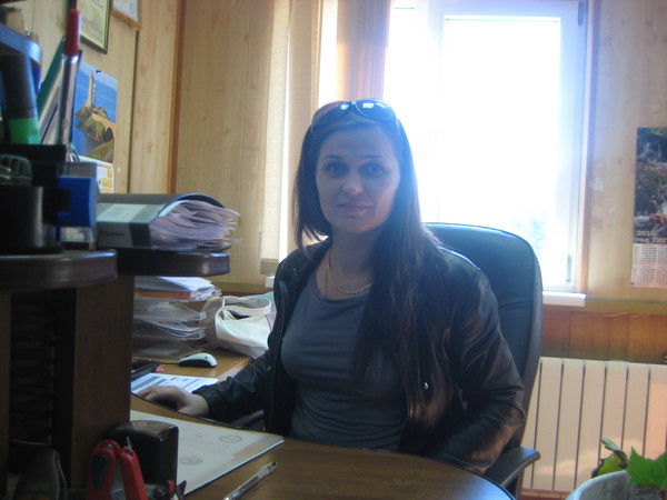 Ирина Максимова