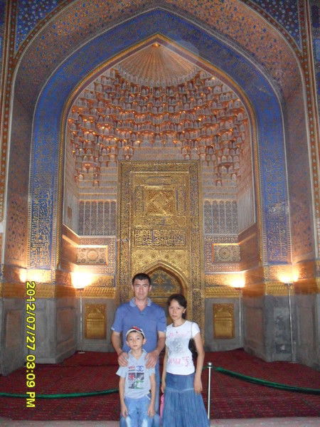 Малика Мадмусаева