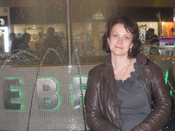 Оксана Овсянникова