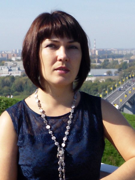 Ольга Рябчикова