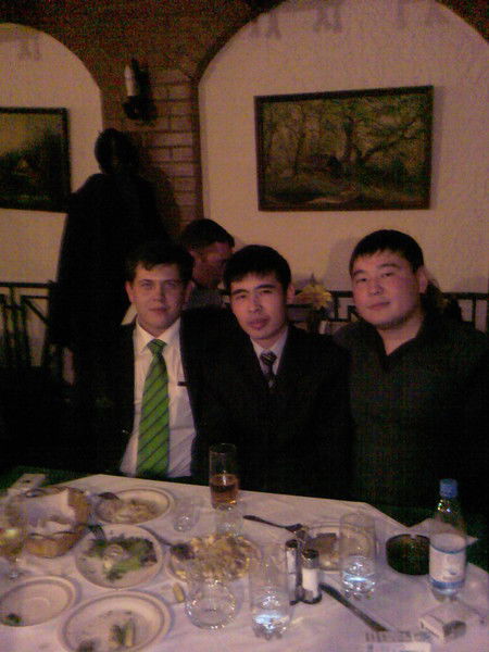 Евгений Бездольный